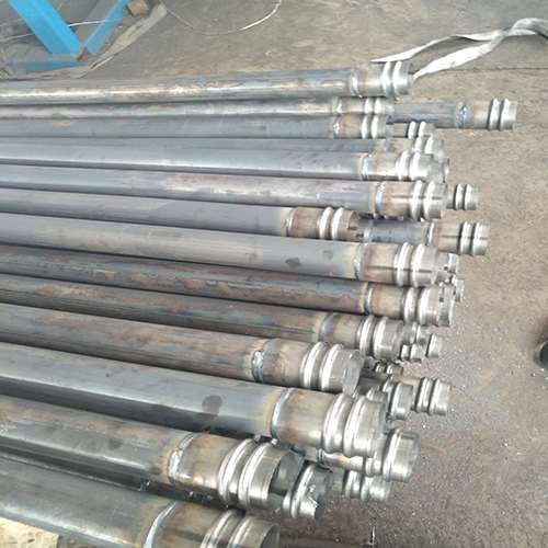 杜集桩基注浆管后注浆及埋设方法